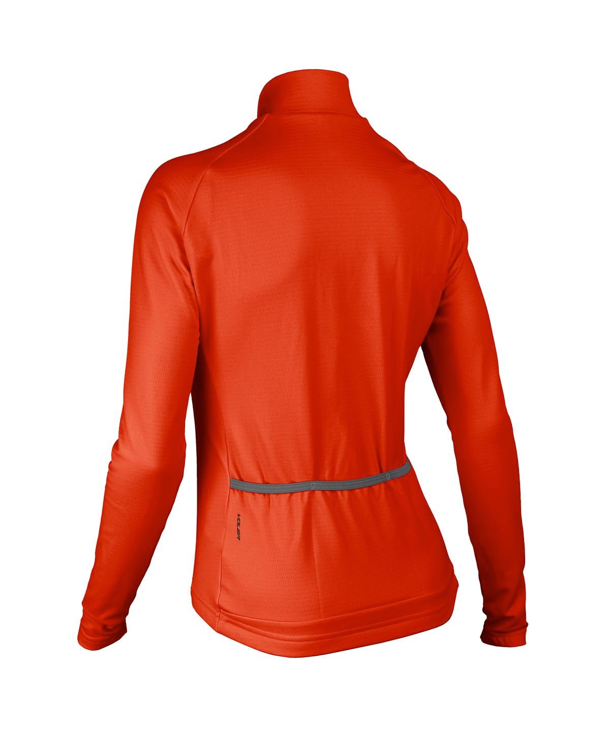 W. PELOTON THERMAL JERSEY - SOLID - Voler - OCTANE - 1T2024ROCT