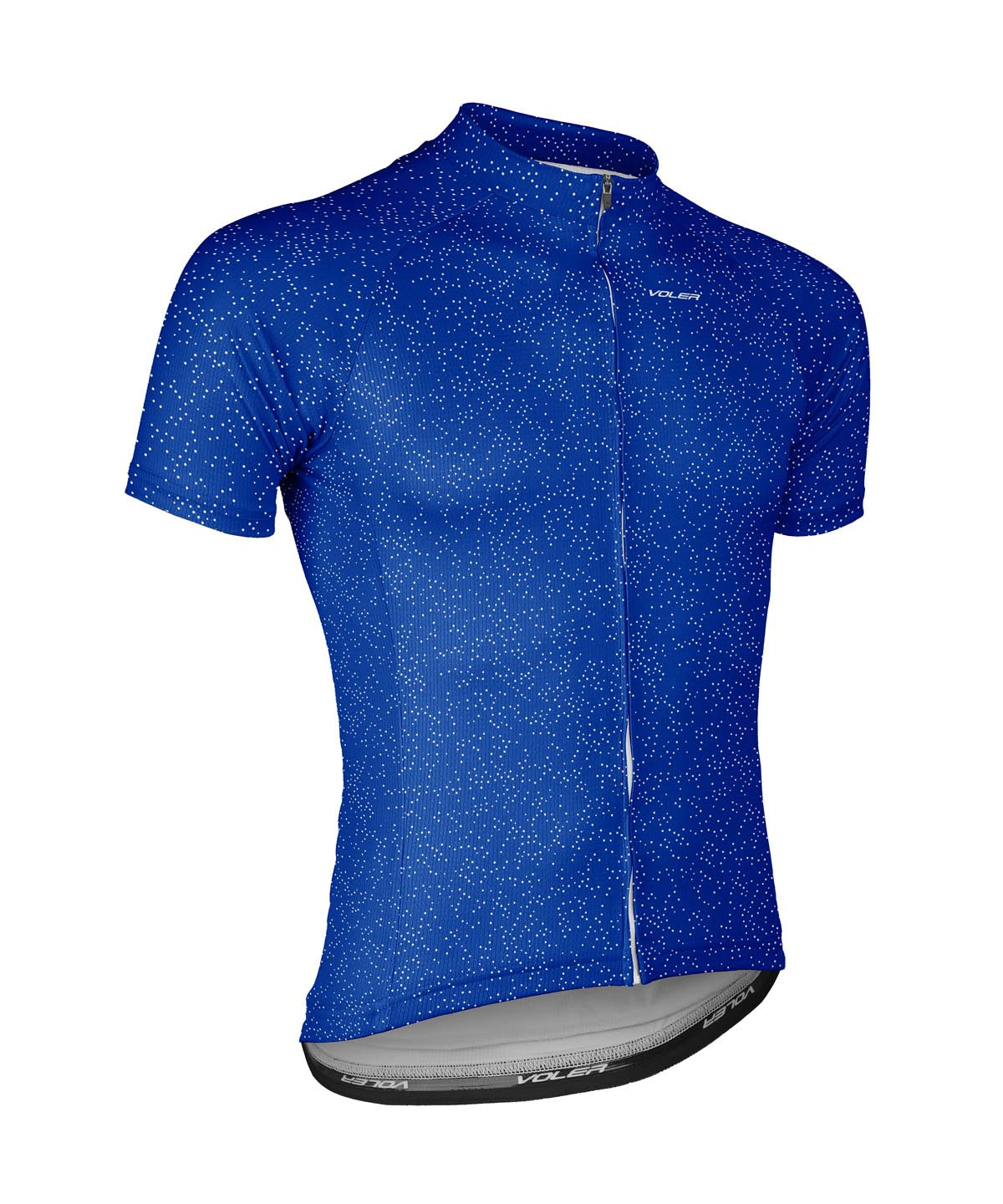 M. PELOTON RACE JERSEY - DOT FIELD