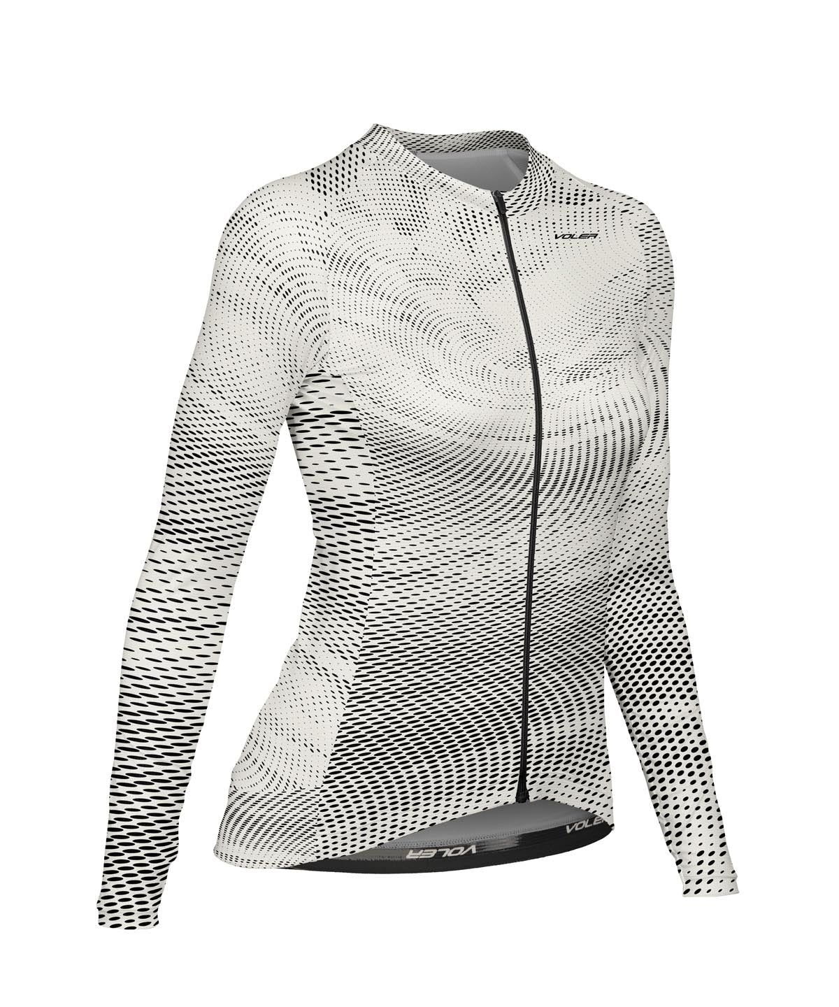 W. VELOCITY AIR JERSEY - REVERB - Voler - LONG SLEEVE -