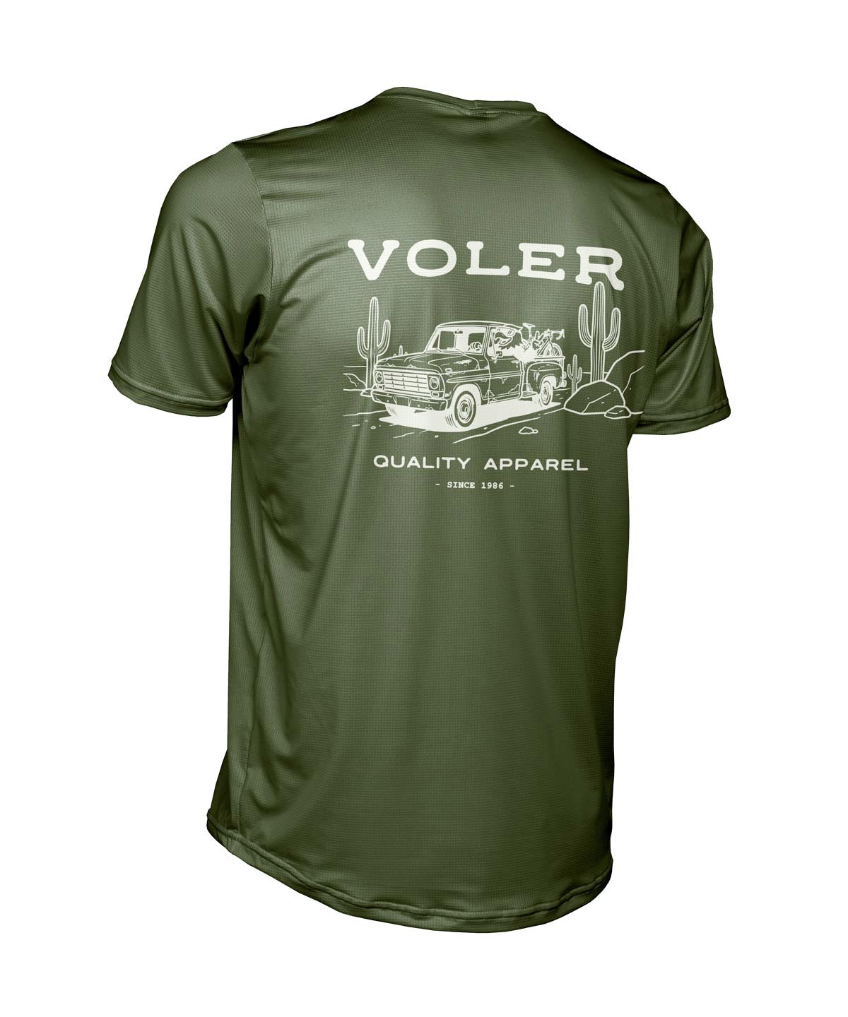 M. ENDURANCE AIR TEE - AERO THE EAGLE TRUCKIN