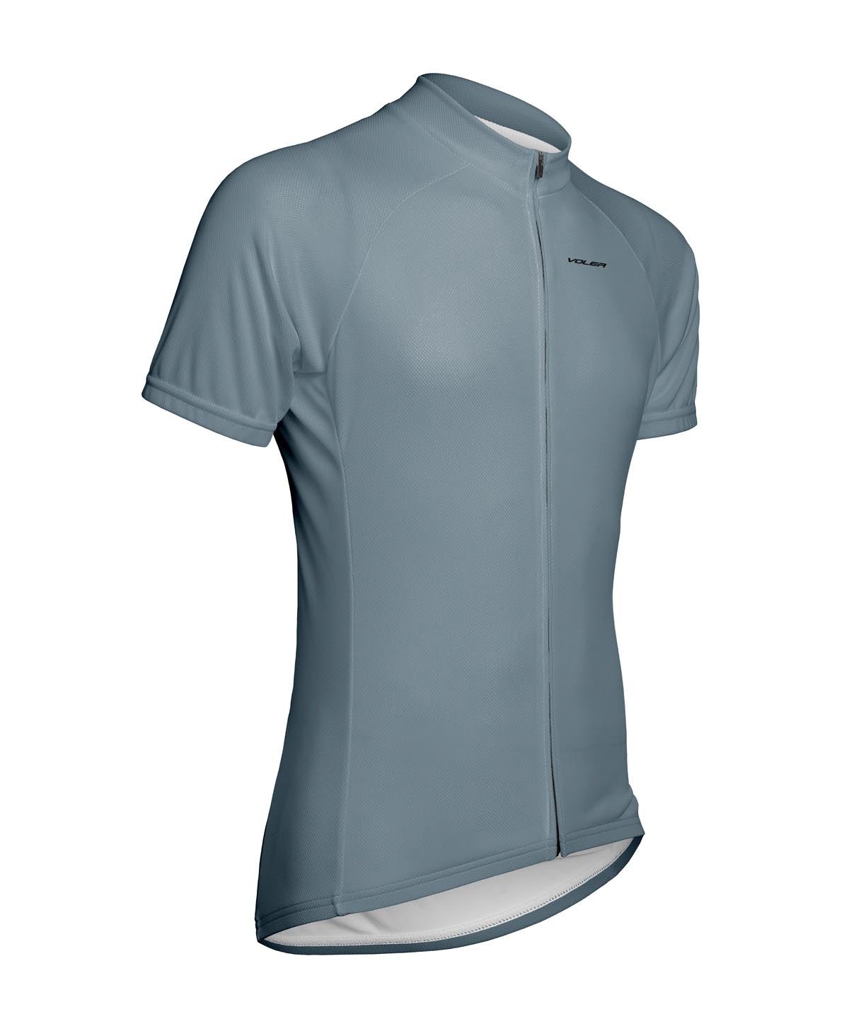 M. CLASSIC JERSEY - SOLID - Voler - STORM BLUE - 1T1023CSTM