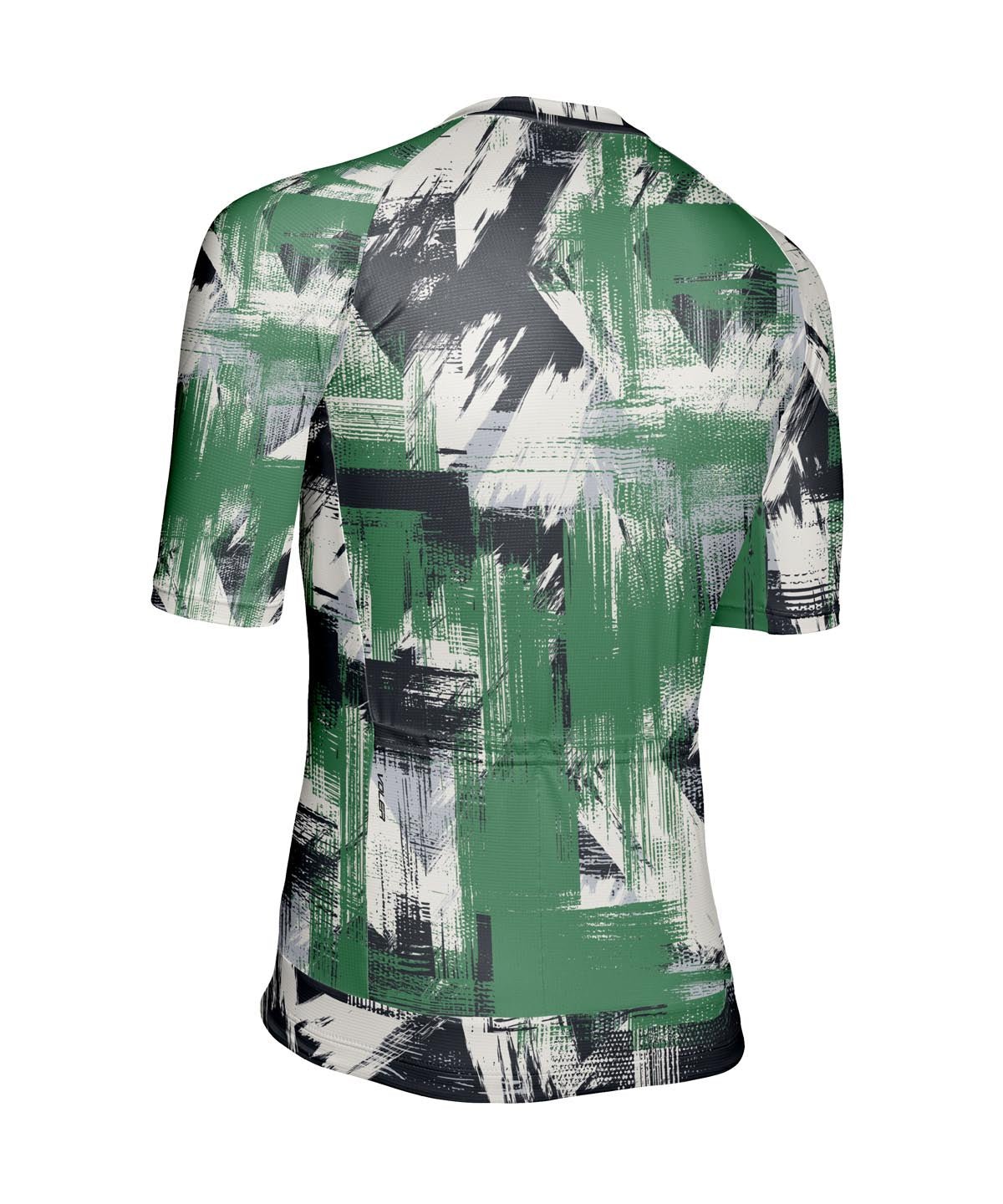 M. VELOCITY AIR JERSEY - THRASHER - Voler - Blue Steel and Cactus Green - 1T1022KBST