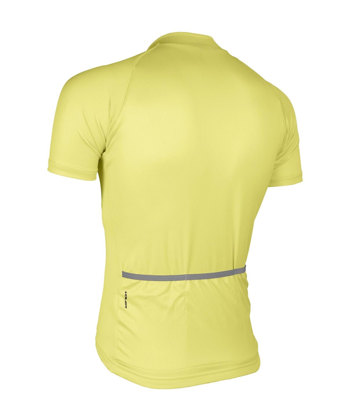 M. PELOTON JERSEY - SOLID - Voler - LEMON SORBET - 1T1022BLSR