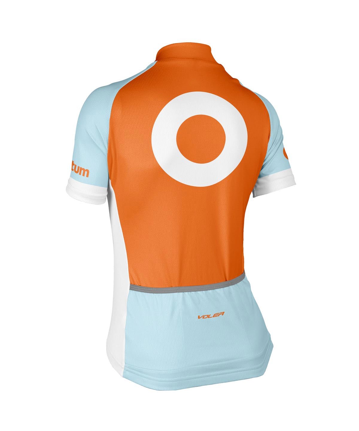 W. PELOTON CLUB JERSEY - '25 OPTUM - Voler - PRINT - 1T2021APRT