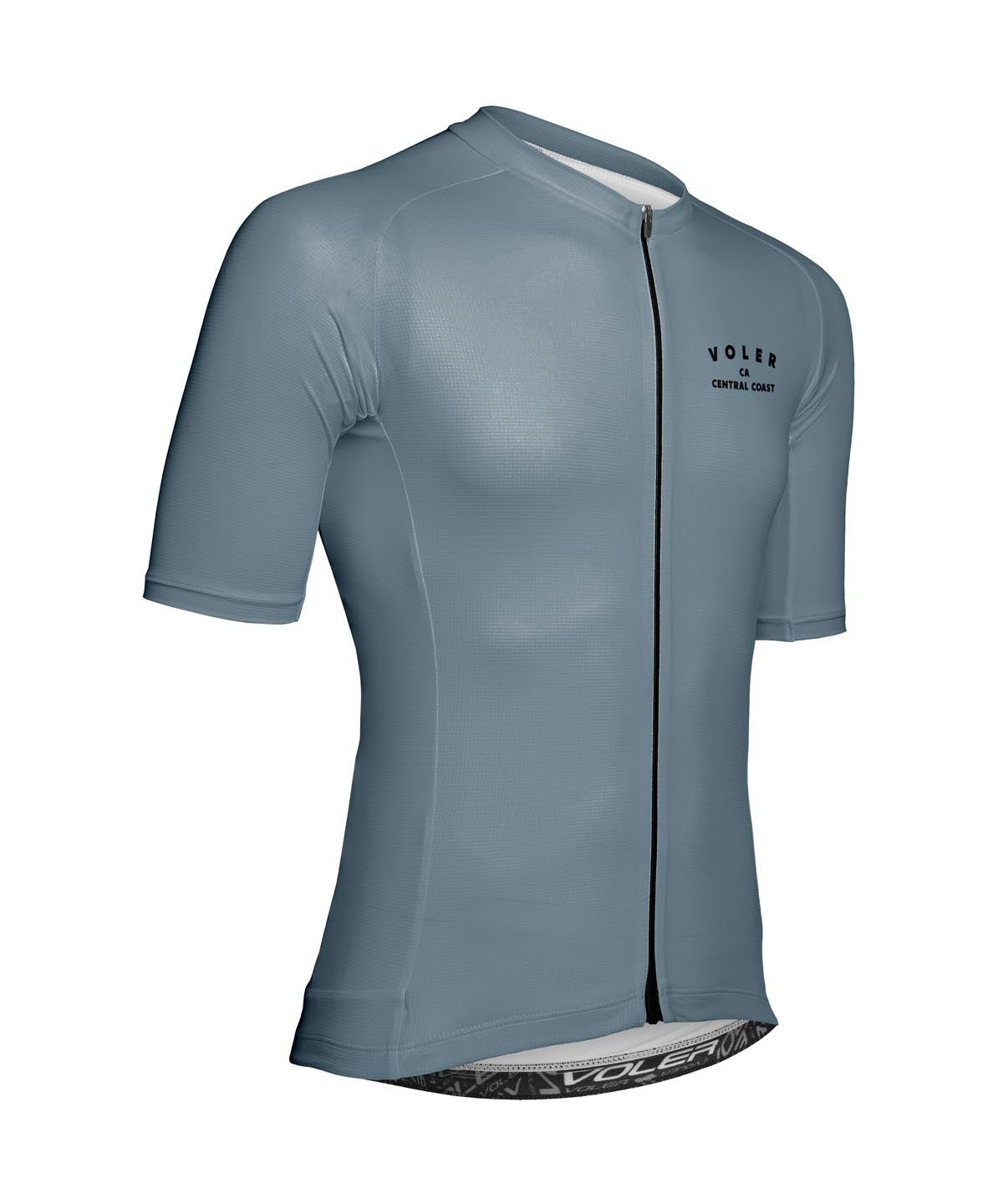 M. VELOCITY AIR JERSEY - QLTY APPAREL - Voler - STORM BLUE - 1T1021OSTM