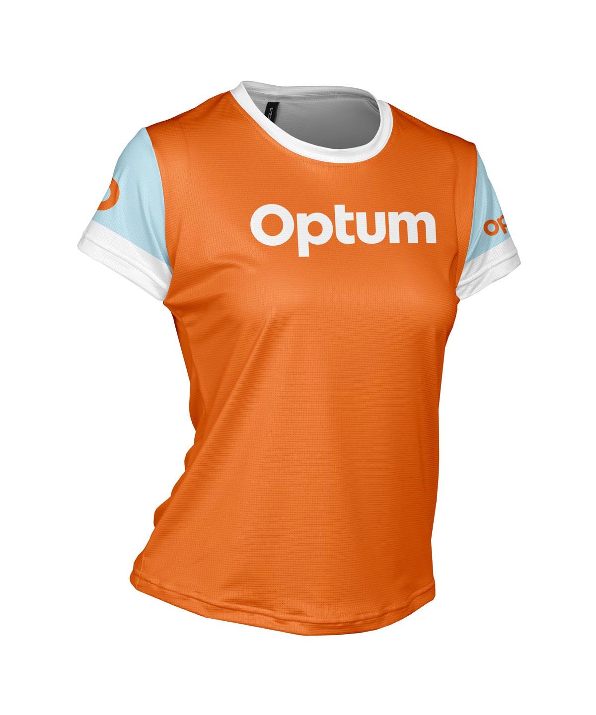 W. ENDURANCE AIR TEE - '25 OPTUM - Voler - PRINT - 1T2021BPRT
