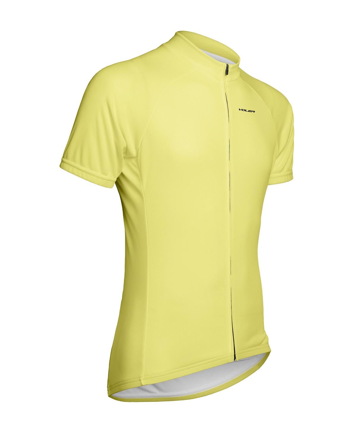 M. CLASSIC JERSEY - SOLID - Voler - LEMON SORBET - 1T1023CLSR