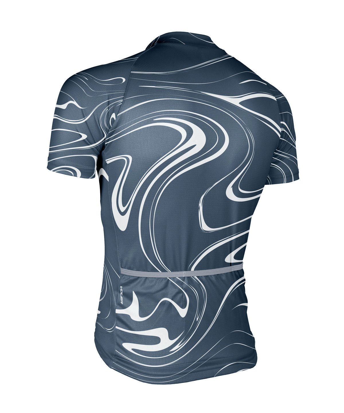 M. PELOTON JERSEY - MARBLE - Voler - IRON - 1T1021YIRN