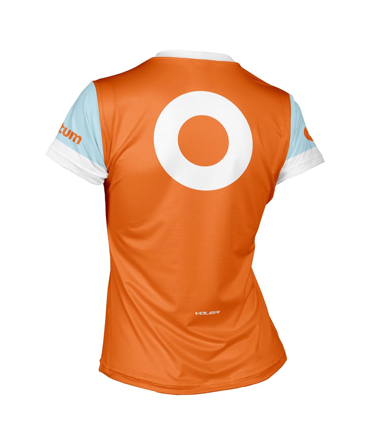 W. ENDURANCE AIR TEE - '25 OPTUM - Voler - PRINT - 1T2021BPRT