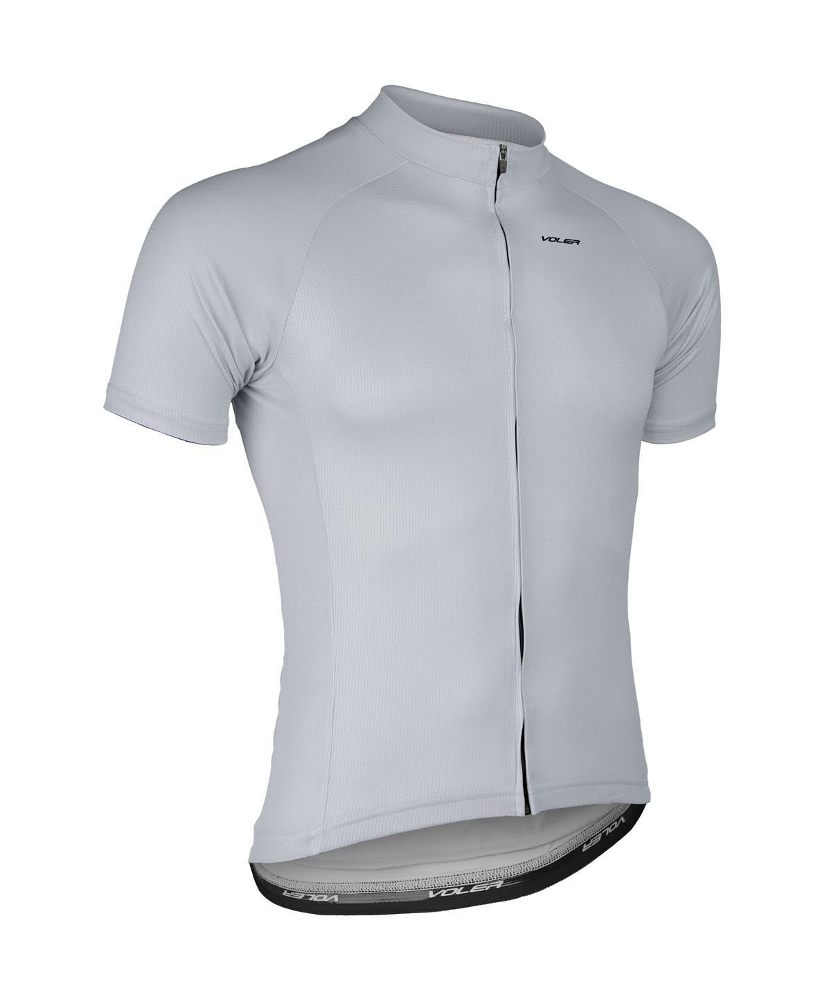 M. PELOTON JERSEY - SOLID - Voler - CLOUD GREY - 1T1022ACGR