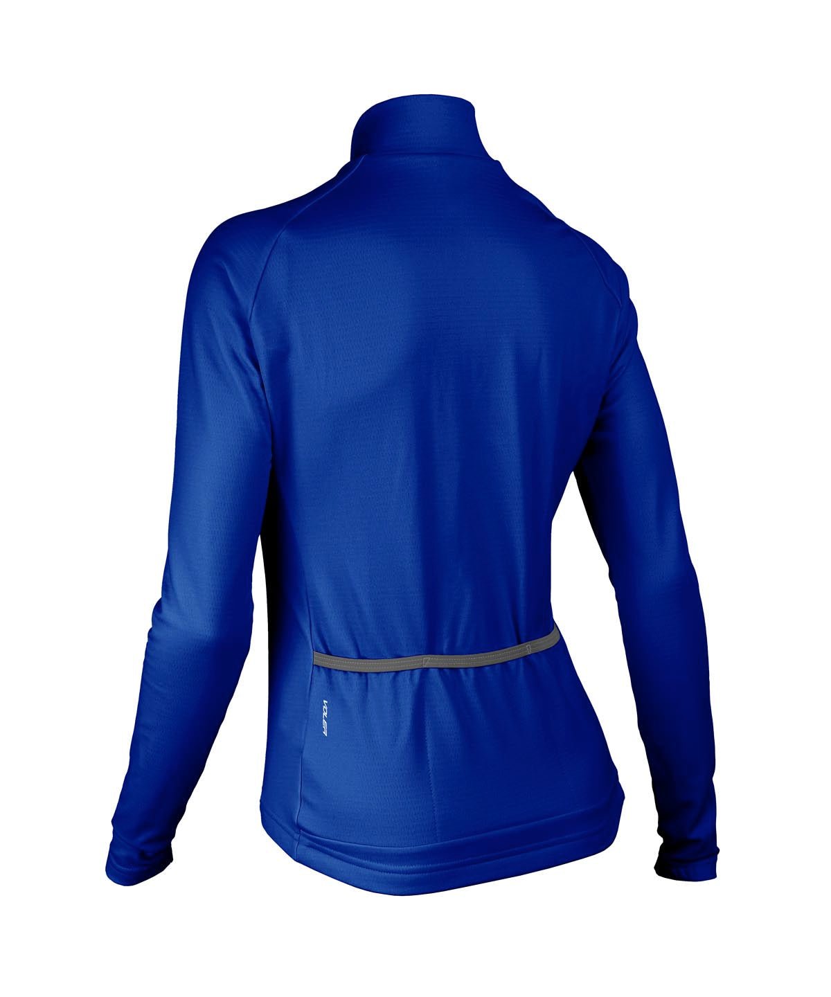 W. PELOTON THERMAL JERSEY - SOLID - Voler - COBALT - 1T2024RCOB