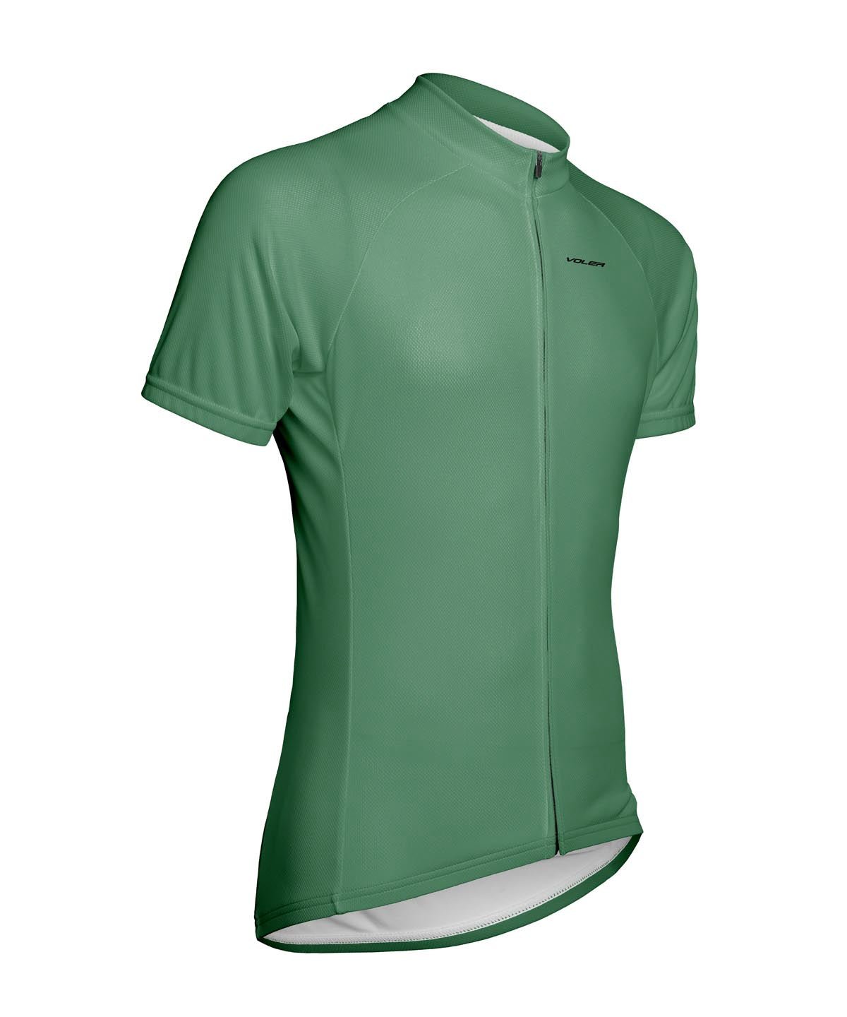 M. CLASSIC JERSEY - SOLID - Voler - CACTUS GREEN - 1T1023CCTS