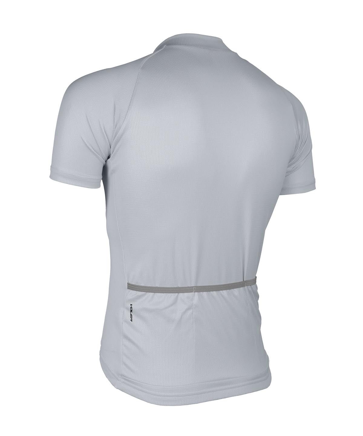 M. PELOTON JERSEY - SOLID - Voler - CLOUD GREY - 1T1022BCGR