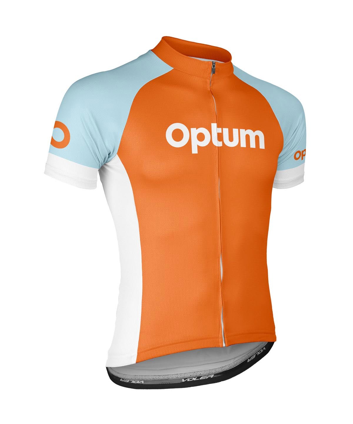 M. PELOTON CLUB JERSEY - '25 OPTUM - Voler - PRINT - 1T1021APRT