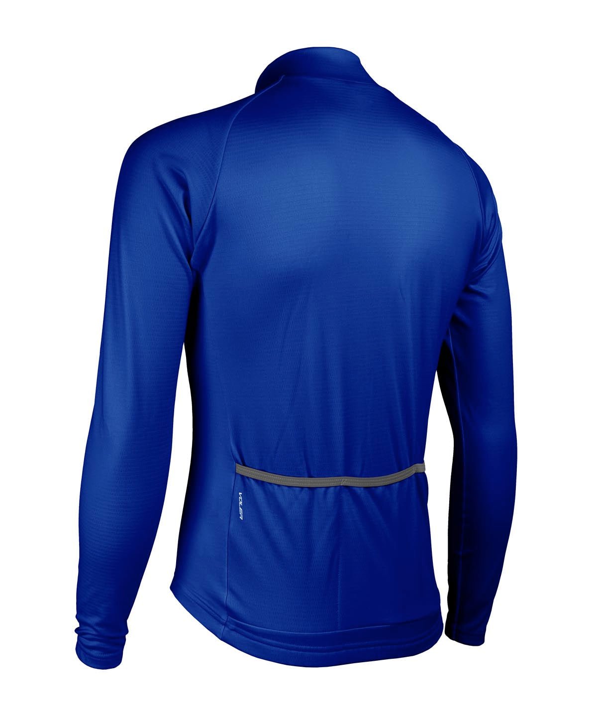 M. PELOTON THERMAL JERSEY - SOLID - Voler - COBALT - 1T1024RCOB