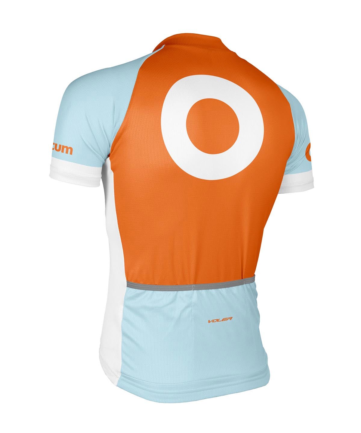 M. PELOTON CLUB JERSEY - '25 OPTUM - Voler - PRINT - 1T1021APRT