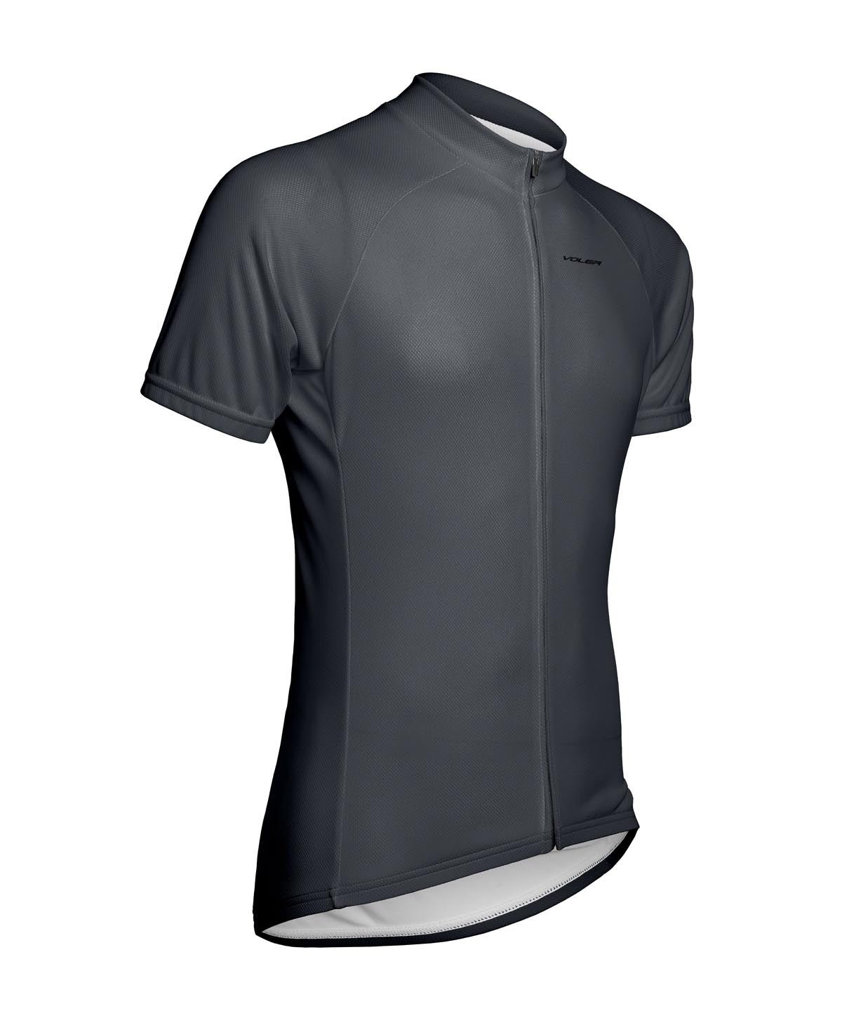 M. CLASSIC JERSEY - SOLID - Voler - BLUE STEEL - 1T1023CBST