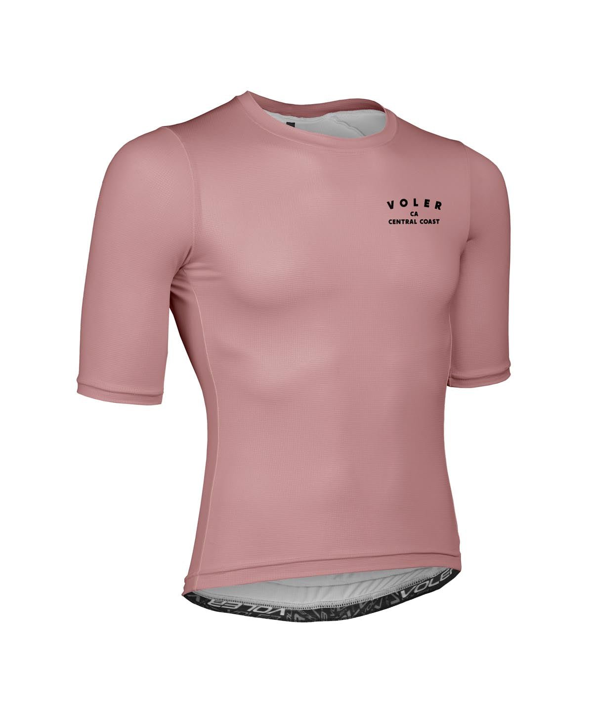 M. PRO AIR ZIPPERLESS - QLTY APPAREL - Voler - ROSEWOOD - 1T1021PROS
