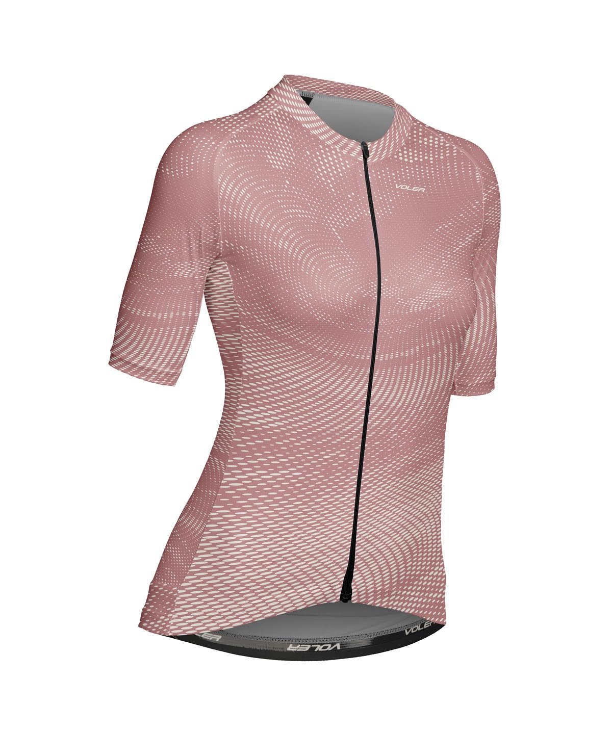 W. VELOCITY AIR JERSEY - REVERB - Voler - SHORT SLEEVE -