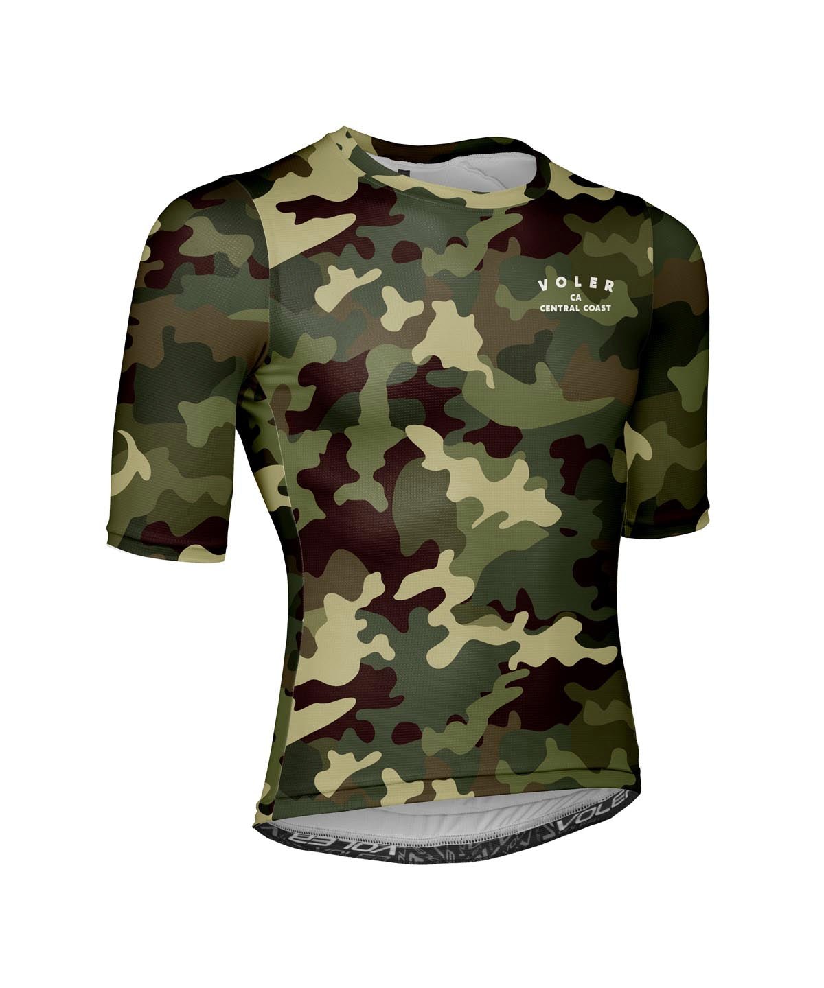 M. PRO AIR ZIPPERLESS - QLTY APPAREL - Voler - ESPRESSO CAMO - 1T1021PPRT
