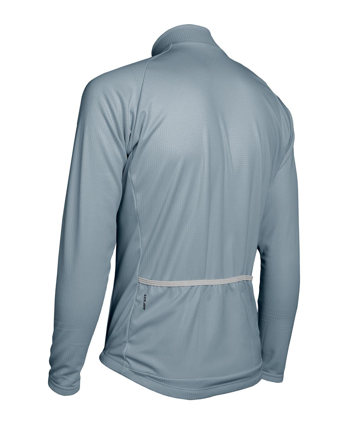 M. PELOTON THERMAL JERSEY - SOLID - Voler - STORM BLUE - 1T1023OSTM