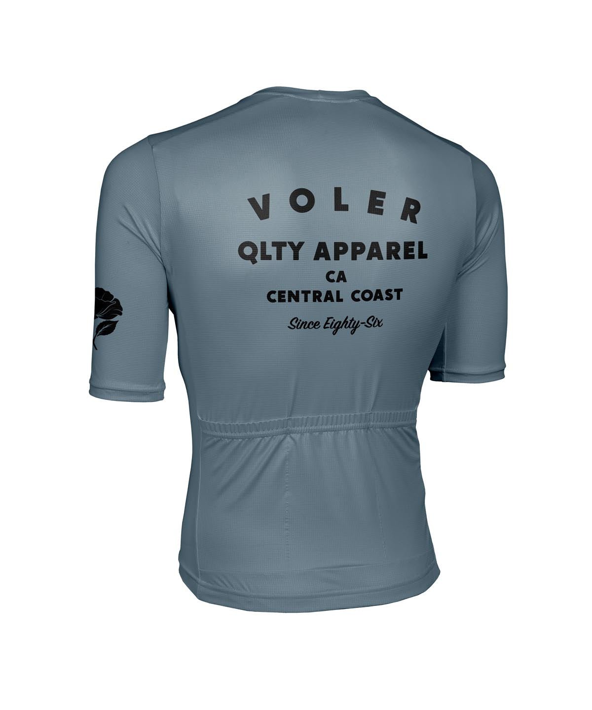 M. PRO AIR ZIPPERLESS - QLTY APPAREL - Voler - STORM BLUE - 1T1021PSTM