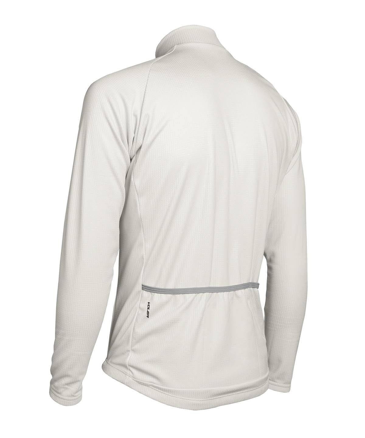 M. PELOTON THERMAL JERSEY - SOLID - Voler - SALT - 1T1023OSLT
