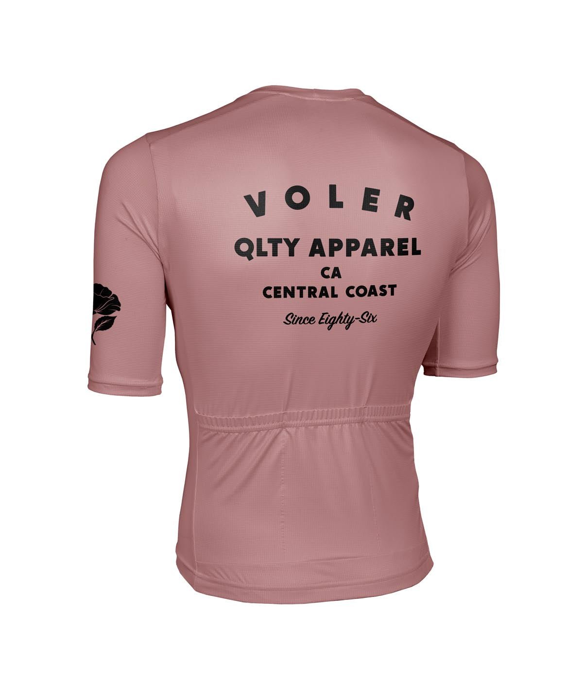 M. PRO AIR ZIPPERLESS - QLTY APPAREL - Voler - ROSEWOOD - 1T1021PROS