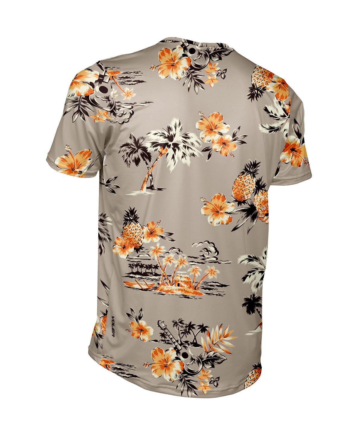 M. ENDURANCE AIR TEE - LOTO BLANCO - Voler - SAND - 1T10240SND