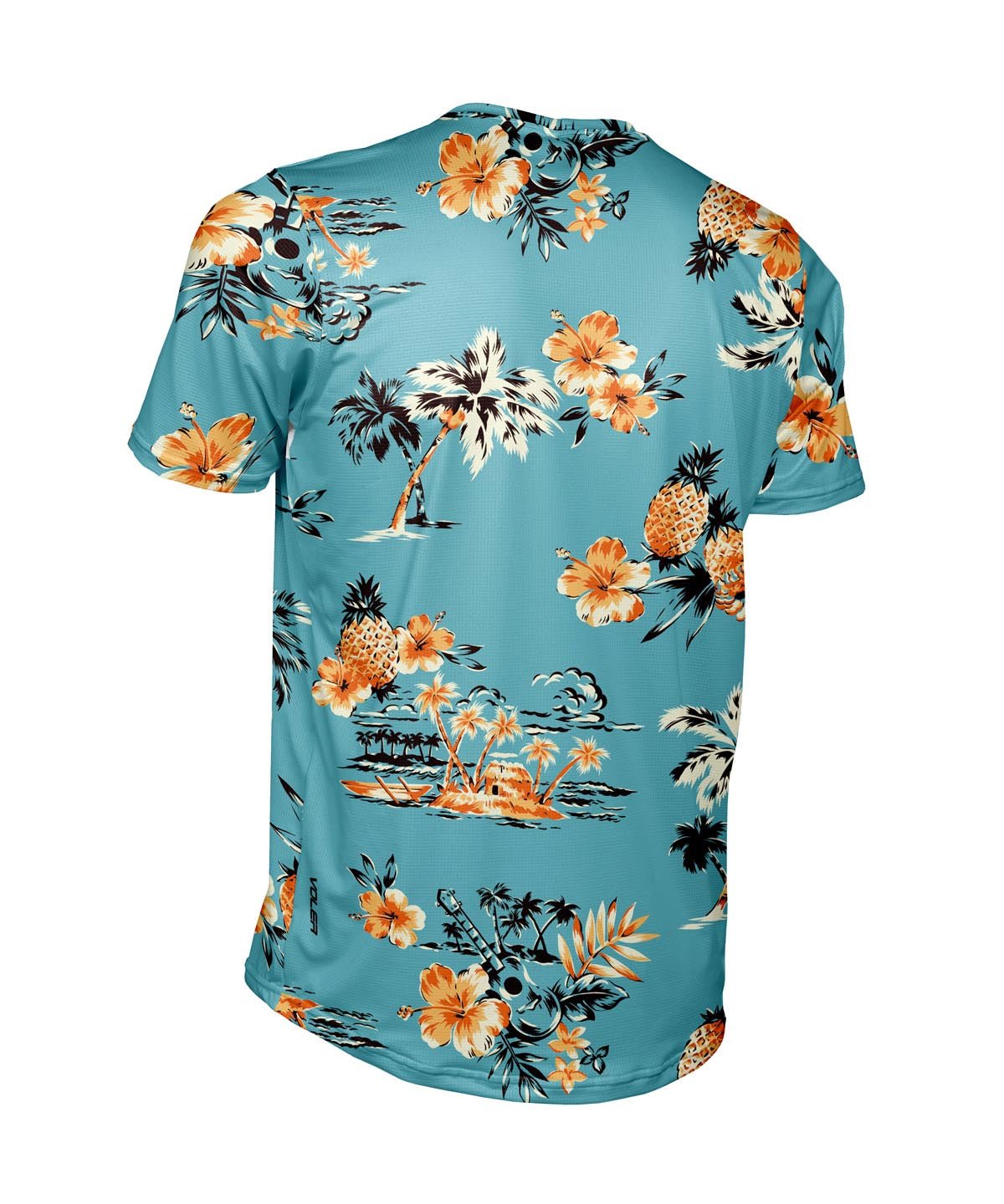 M. ENDURANCE AIR TEE - LOTO BLANCO - Voler - MALIBU - 1T10240MAL