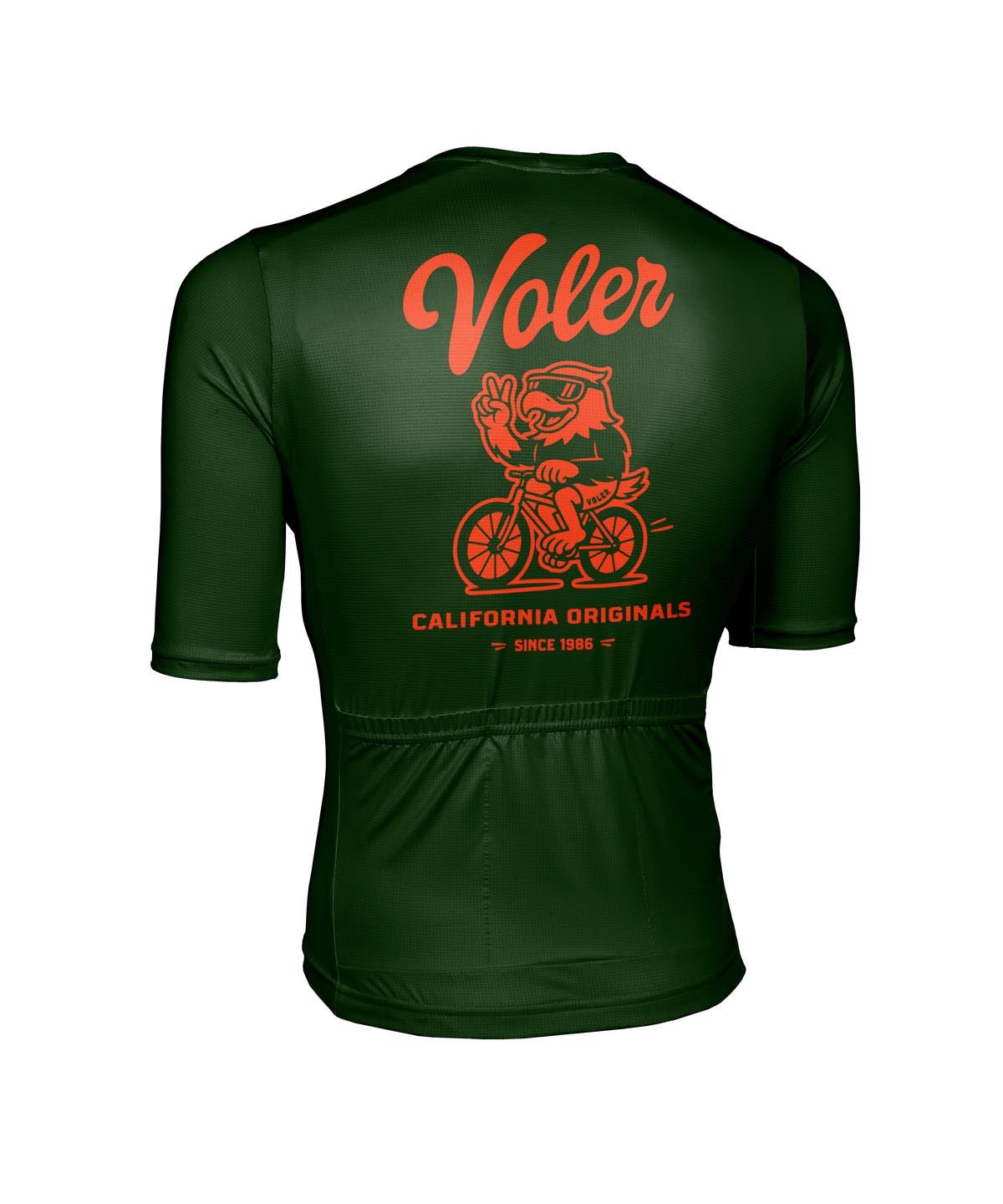 M. PRO AIR ZIPPERLESS - AERO THE EAGLE - Voler - OLIVE - 1T1023UOLV