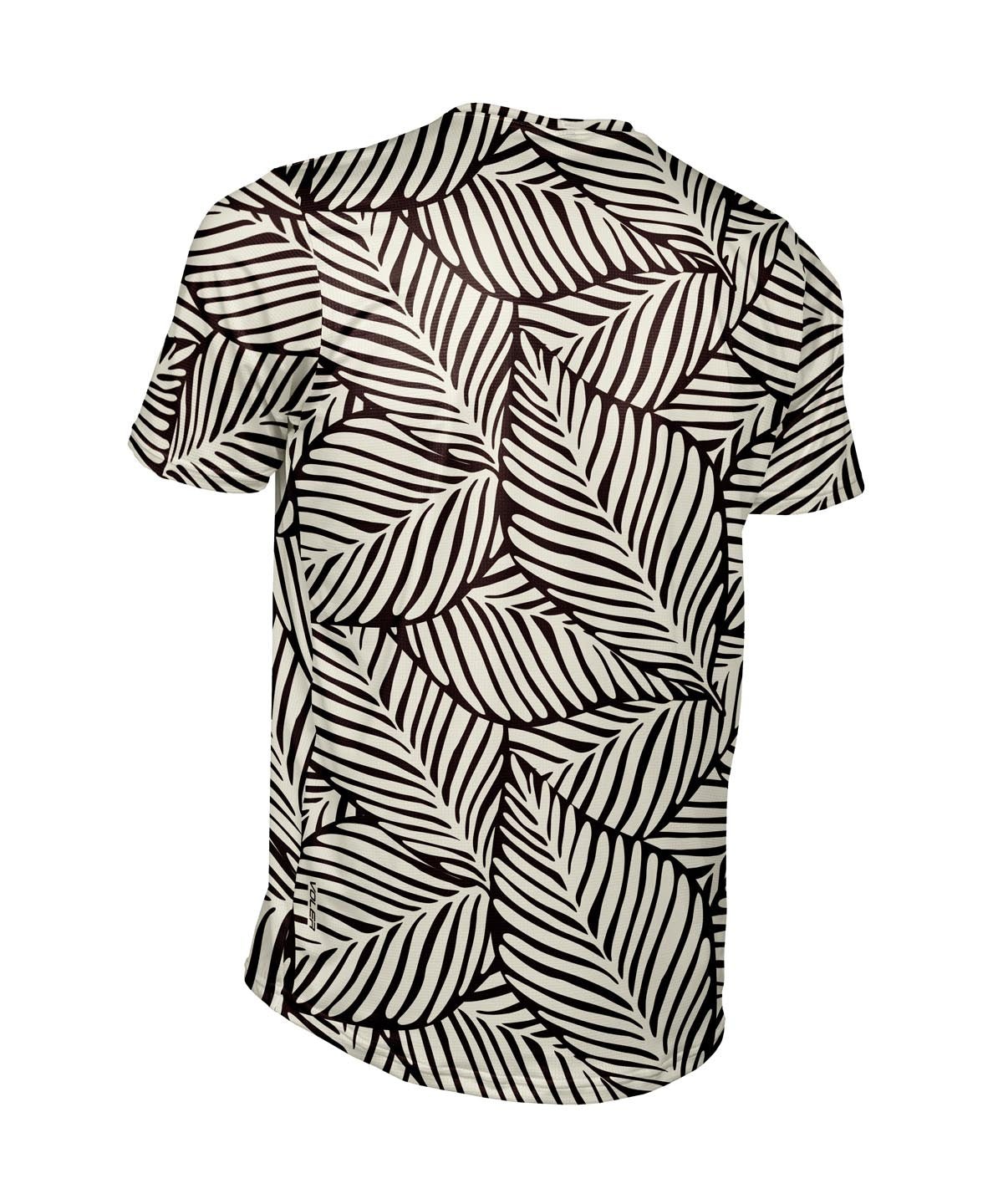 M. ENDURANCE AIR TEE - LOTO BLANCO - Voler - ESPRESSO - 1T10240ESP