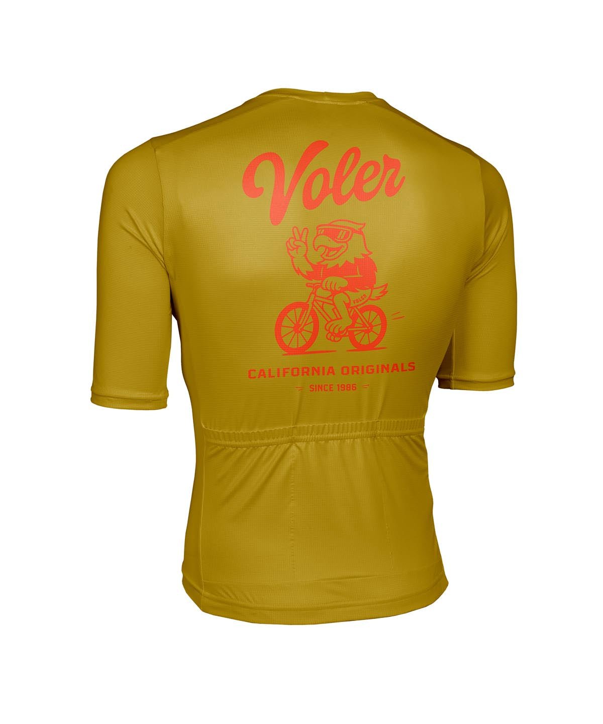 M. PRO AIR ZIPPERLESS - AERO THE EAGLE - Voler - GOLD - 1T1023UGLD