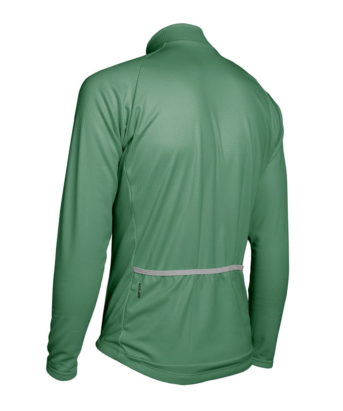 M. PELOTON THERMAL JERSEY - SOLID - Voler - CACTUS GREEN - 1T1023OCTS
