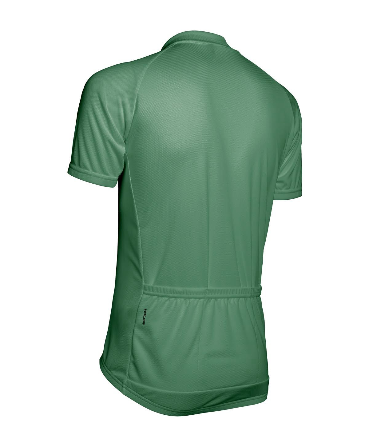 M. CLASSIC JERSEY - SOLID - Voler - CACTUS GREEN - 1T1023CCTS