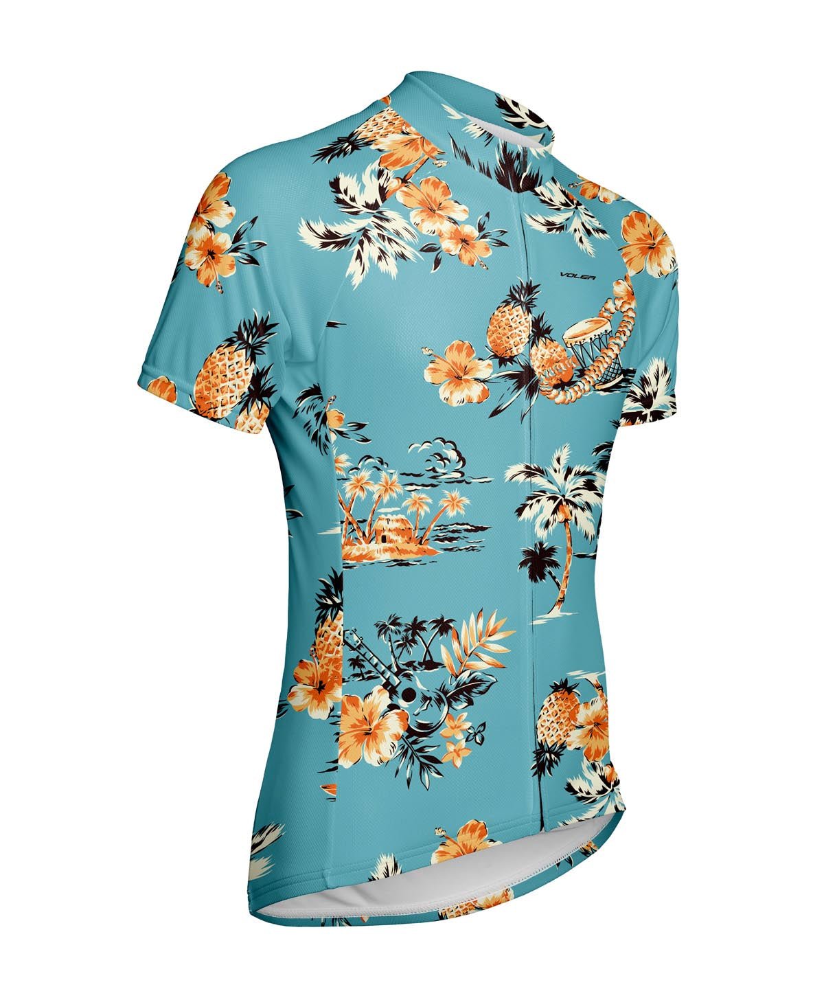 M. CLASSIC JERSEY - LOTO BLANCO - Voler - MALIBU - 1T10241MAL