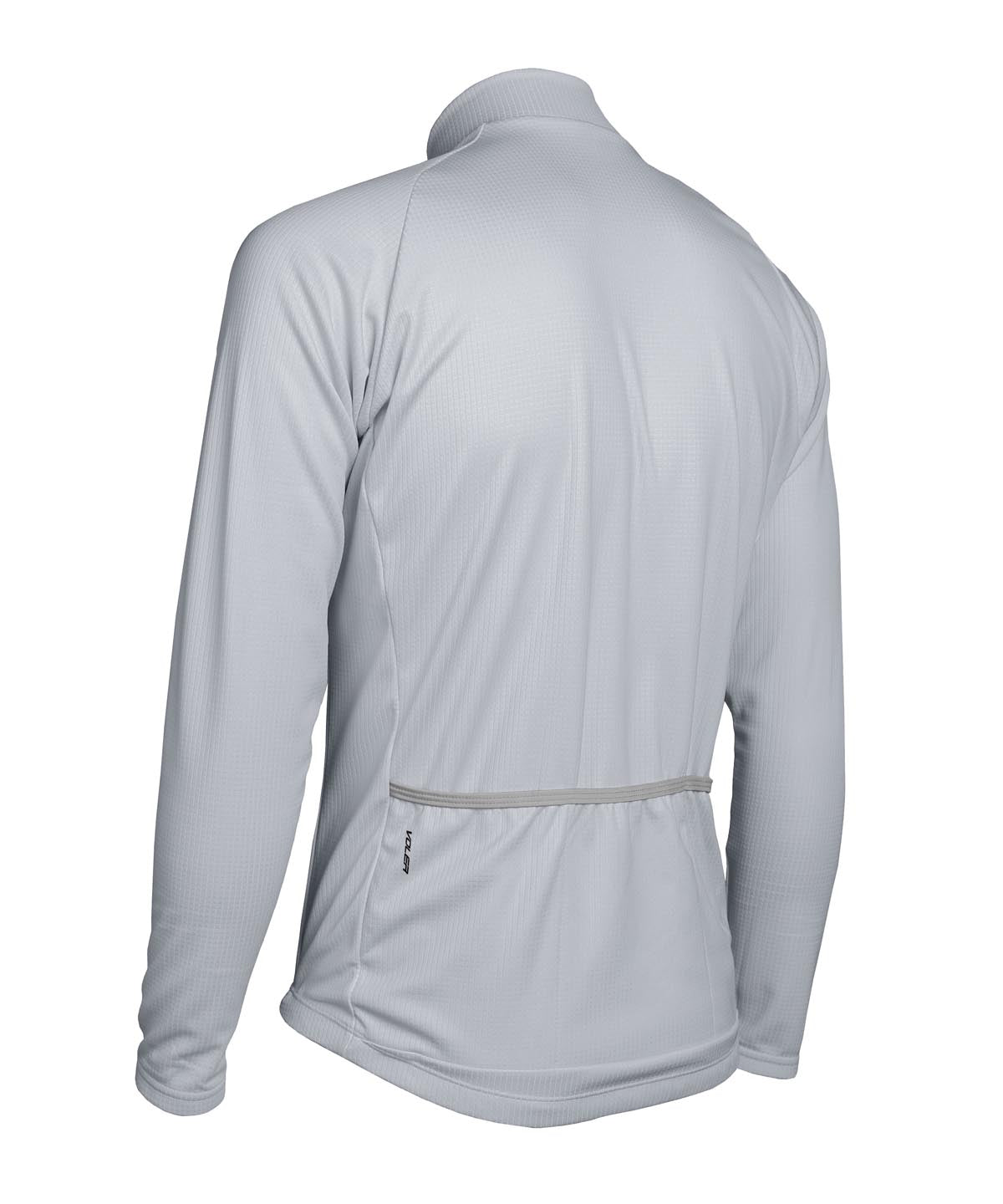 M. PELOTON THERMAL JERSEY - SOLID - Voler - CLOUD GREY - 1T1023OCGR