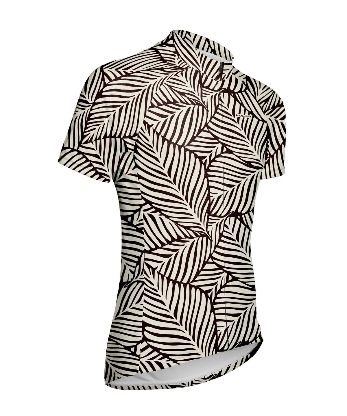 M. CLASSIC JERSEY - LOTO BLANCO - Voler - ESPRESSO - 1T10241ESP