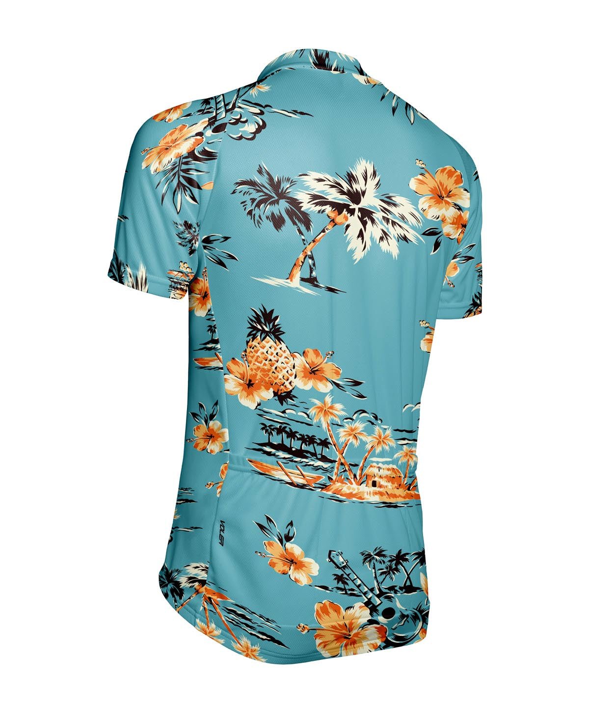M. CLASSIC JERSEY - LOTO BLANCO - Voler - MALIBU - 1T10241MAL