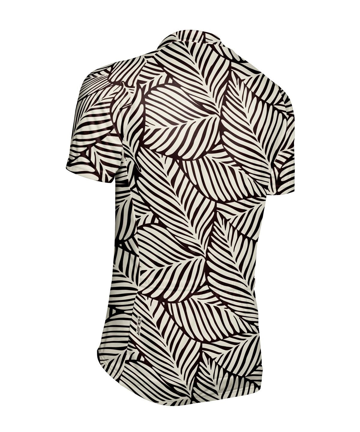 M. CLASSIC JERSEY - LOTO BLANCO - Voler - ESPRESSO - 1T10241ESP