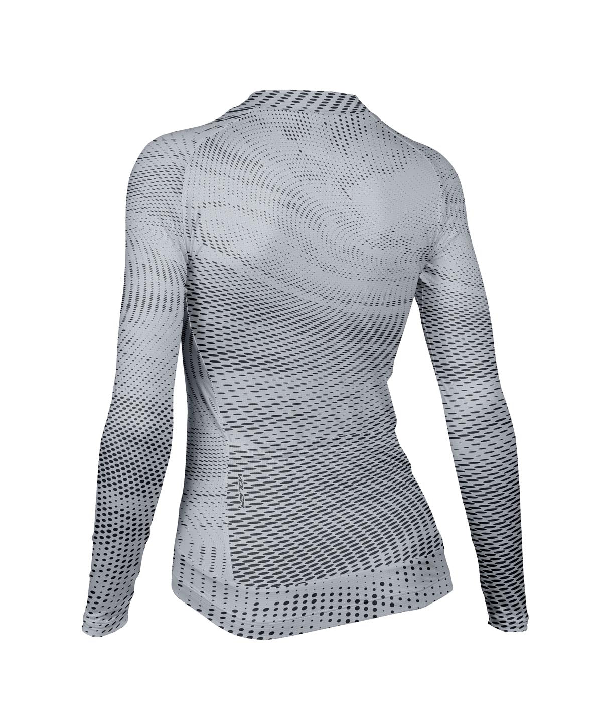 W. VELOCITY AIR LS JERSEY - REVERB - Voler - CLOUD GREY - 1T2021TCGR