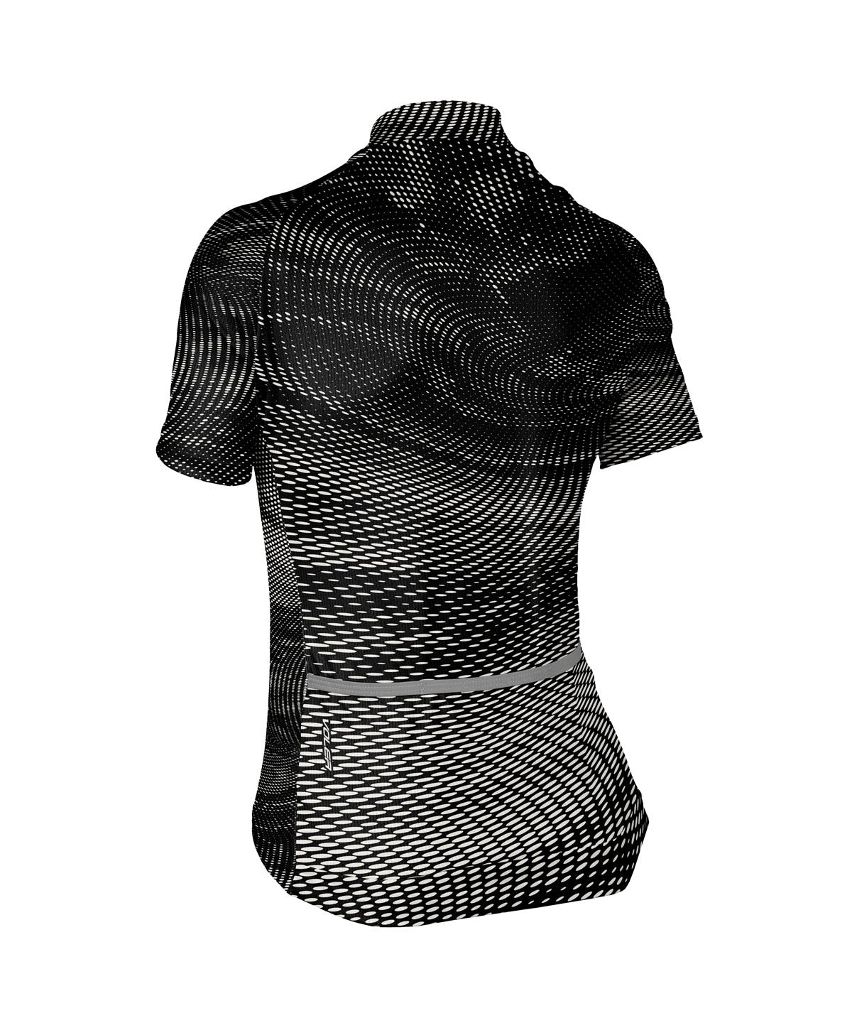 W. PELOTON JERSEY - REVERB - Voler - BLACK - 1T2021UBLK