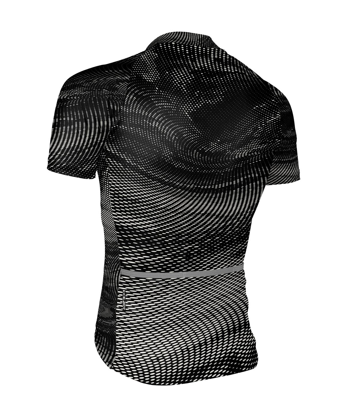 M. PELOTON JERSEY - REVERB - Voler - BLACK - 1T1021UBLK