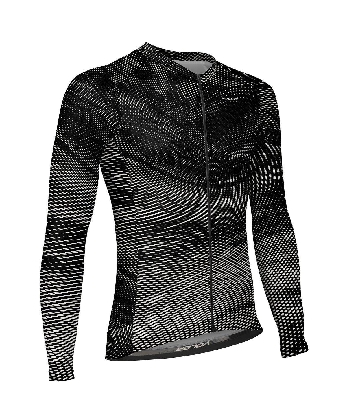 M. VELOCITY AIR JERSEY - REVERB - Voler - LONG SLEEVE -
