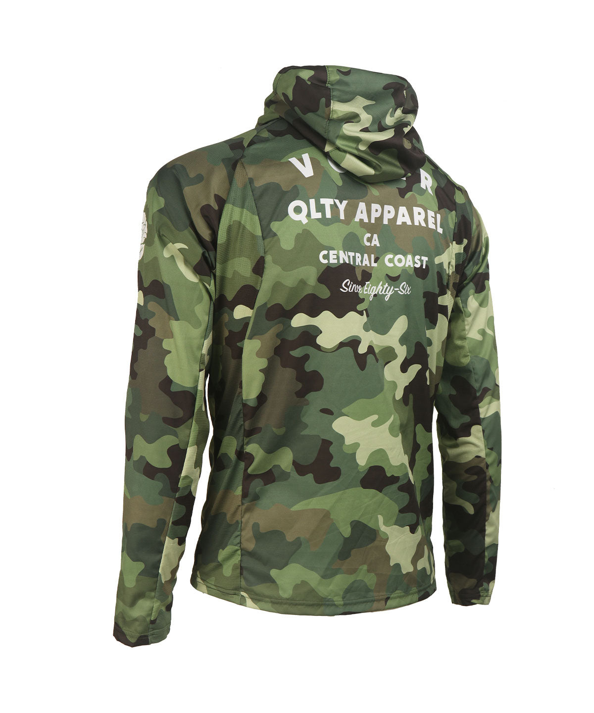 M. FLYBY HOODIE - QLTY APPAREL