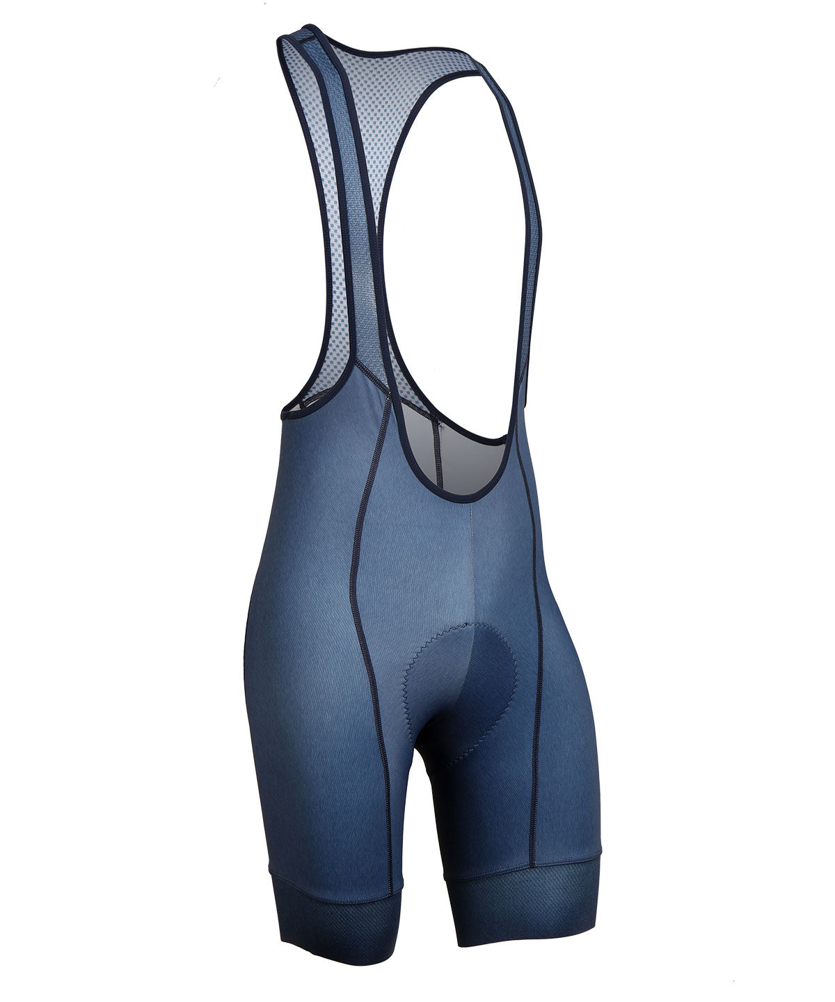 M. SHIFT PACE BIB - BLUE DENIM