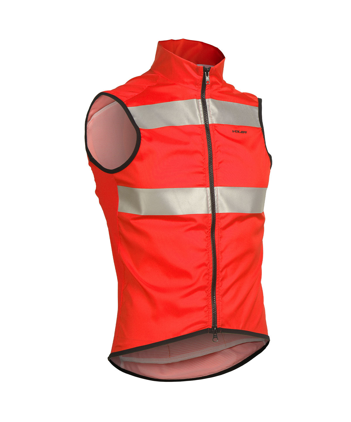 M. REFLECTIVE WIND VEST 26 - HI-LITE ORANGE
