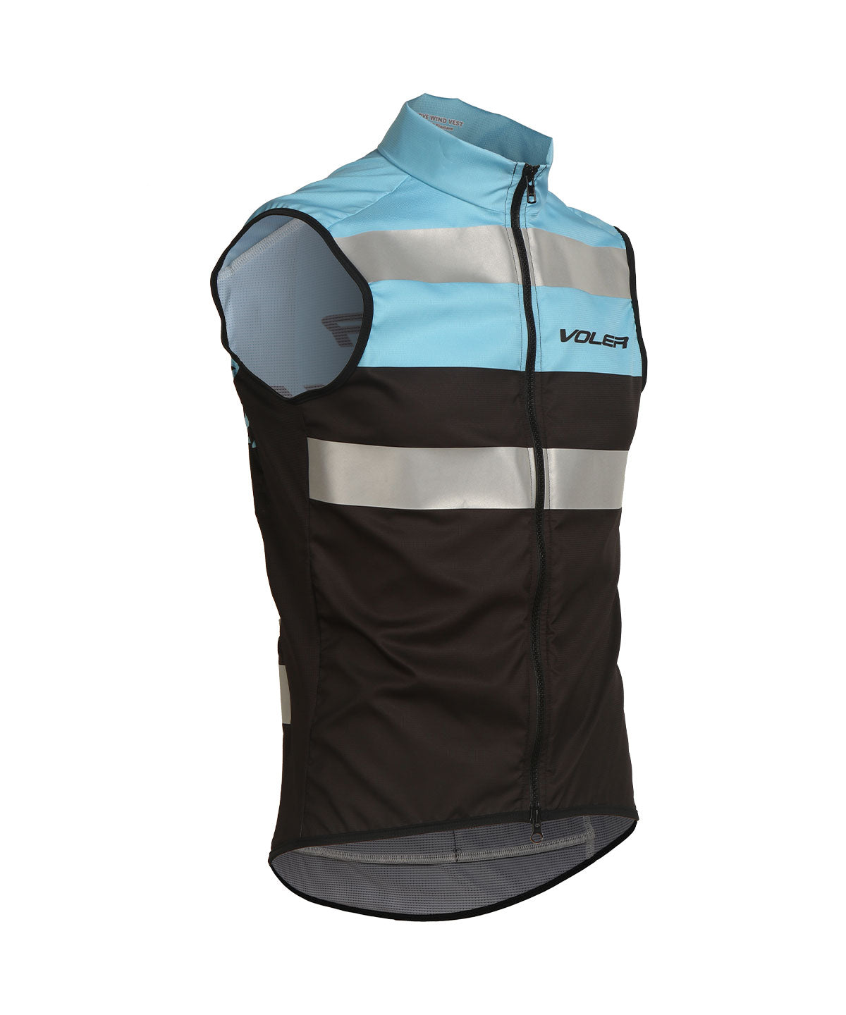 REFLECTIVE WIND VEST - CUSTOM