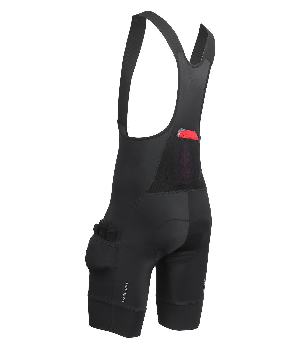 M. SHIFT ESCAPE CARGO BIB - CARBON