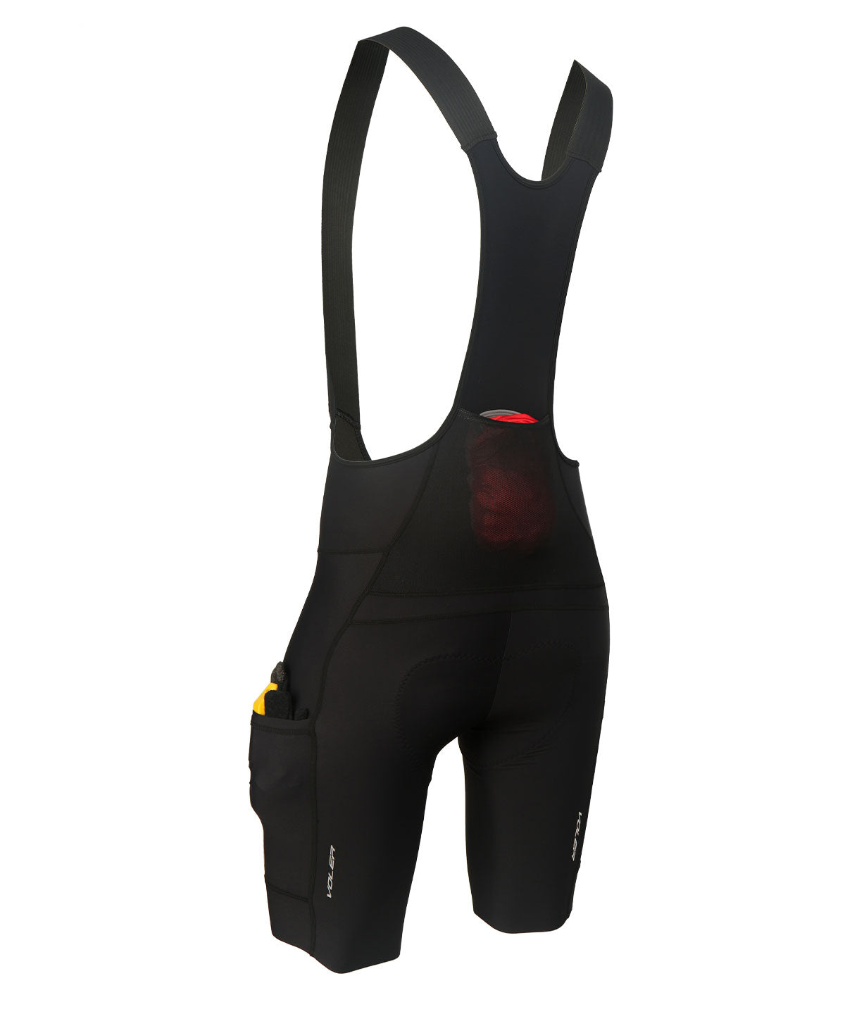 M. SUPER CARGO BIB - BLACK